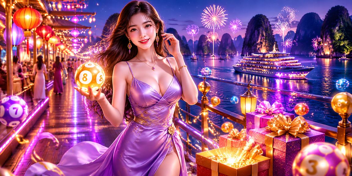 Khám phá trò chơi mới tại Hạ Long với không gian sôi động