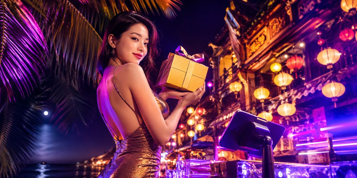 Khung cảnh cá cược đèn lồng tại Hà Nội